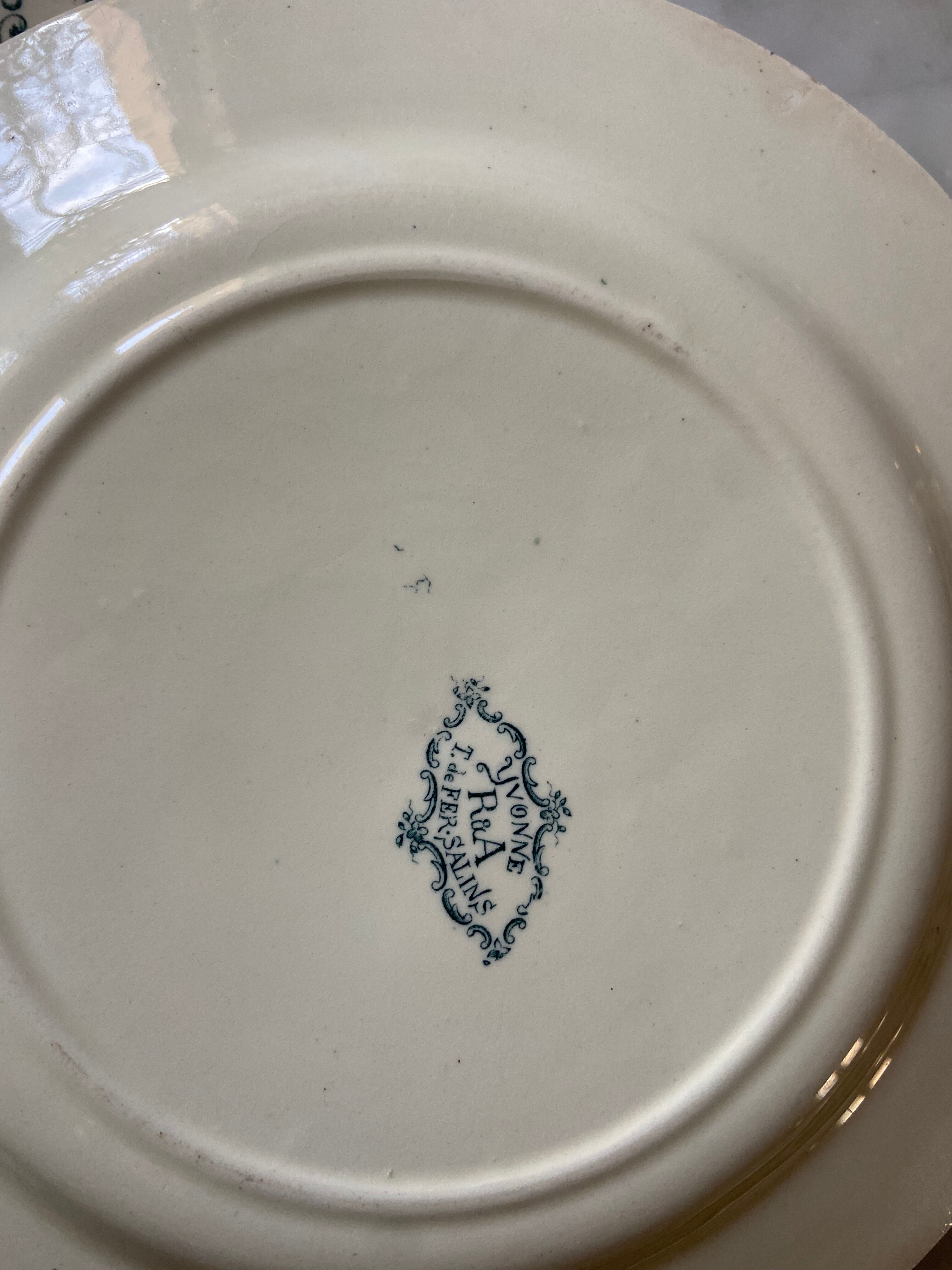 Ancient Iron Land Set