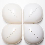 'Lola' 70's wall lamp, Sergio Mazza and Giuliana Graminga for Quattrifolio