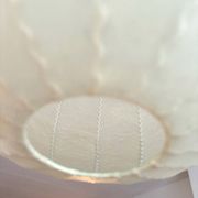 Spherical cocoon  Pendant Lamp
