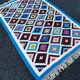 Handmade kilim rug