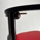 Fledermaus Chairs attributed to Josef Hoffmann, Austria, 1905, Set of 2