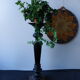 Wooden column