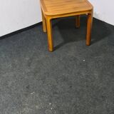 Table d'appoint en teck
