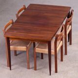 Vintage Scandinavian Table – 160 cm