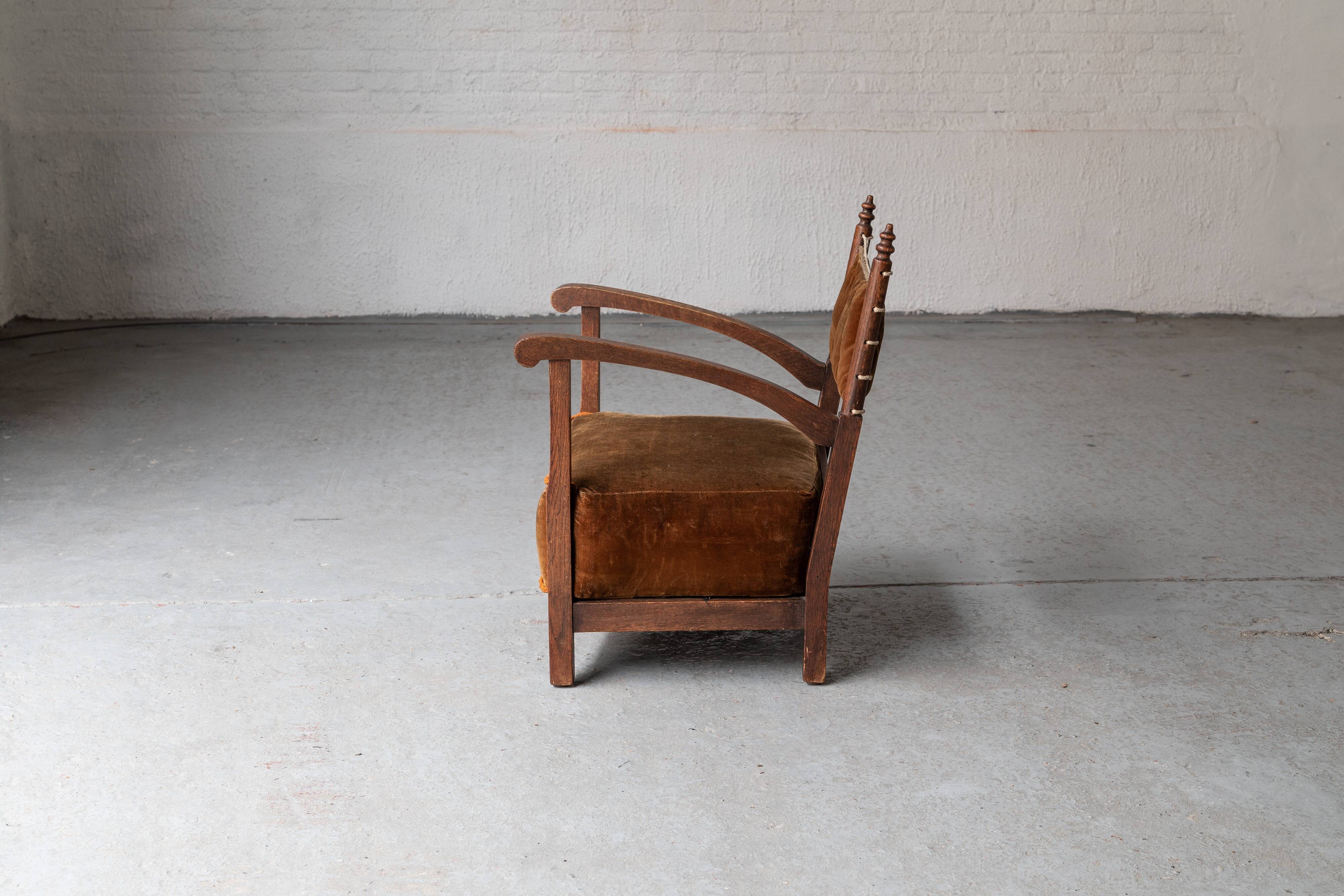 Small side chair by Artifort
