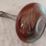 soliflore Claude Morin, Le Pontil workshop (Studio Glass movement) 1981