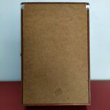 Keybox showcase marine décor - vintage 70's