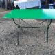 Garden table iron 1900