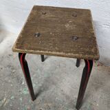 Workshop top stool