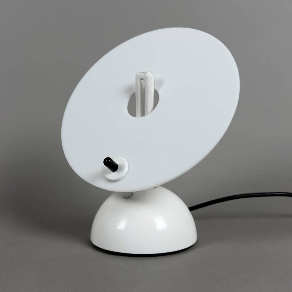 Barbieri & Marianelli table lamp for Tronconi Pall design Space Age 1980