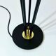 Lampadaire vintage 5 branches