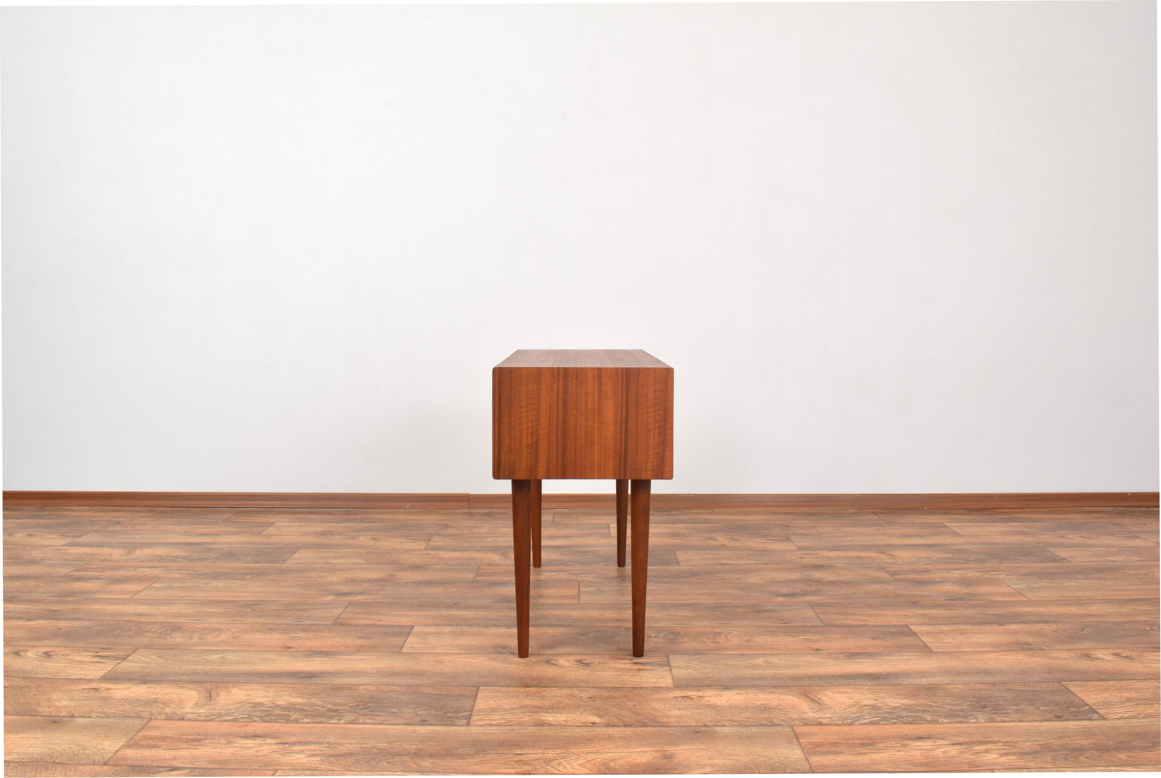 Mid-Century Teak Triennale Chest of Drawers by Arne Vodder for Sibast, 1950s