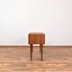 Mid-Century Teak Triennale Chest of Drawers by Arne Vodder for Sibast, 1950s