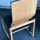 Paire de fauteuils Artza Noirs par Simo Heikkila