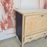 Wooden storage unit