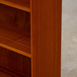 Scandinavian teak library 1960