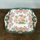 Dish for small cake Sarreguemines minton 215
