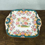 Minton cake dish Sarreguemines