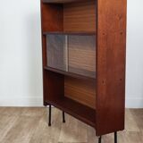 60' display bookcase