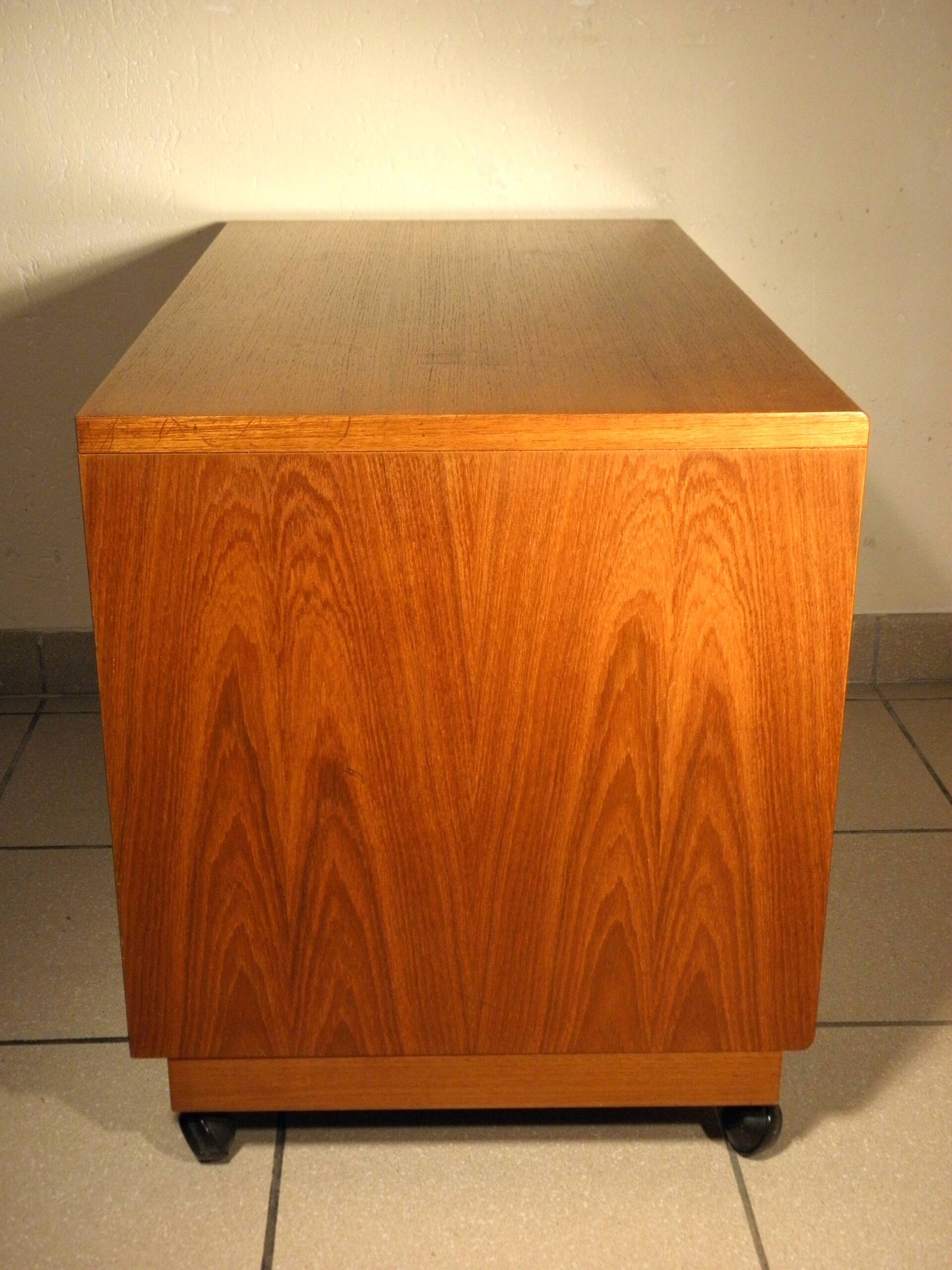 G-Plan teak TV cabinet from the 60s
