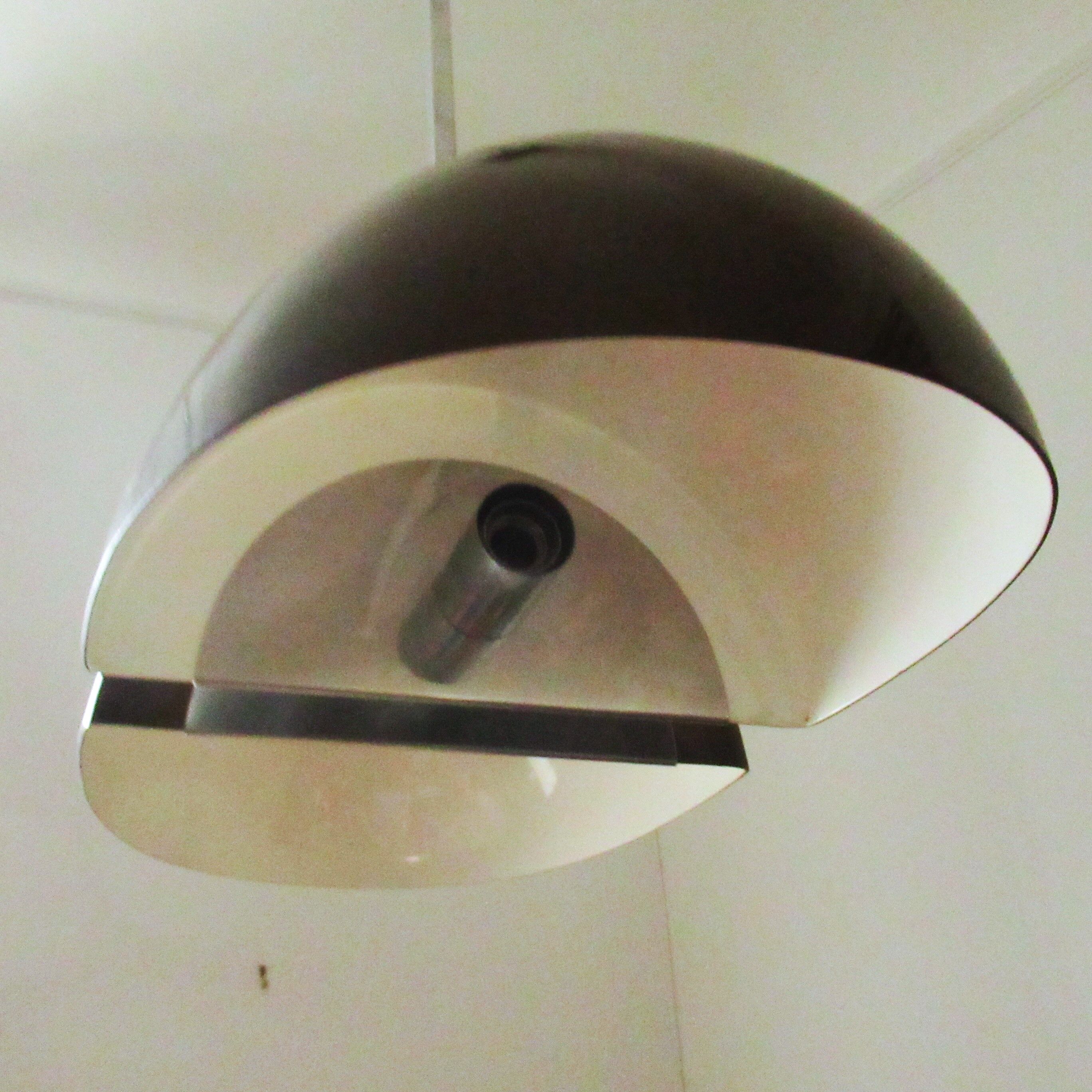 Guzzini pendant lamp 60s
