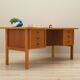 Ash desk, Danish design, 1960s, designer: Svend Age Madsen