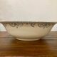 Iron earth bowl with caïffa planter model garland