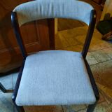 Set de 4 chaises style scandinave
