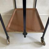 Vintage trolley