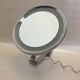 Mirror magnifying by Keuco design model rare - mirror Keuco 1980-1970
