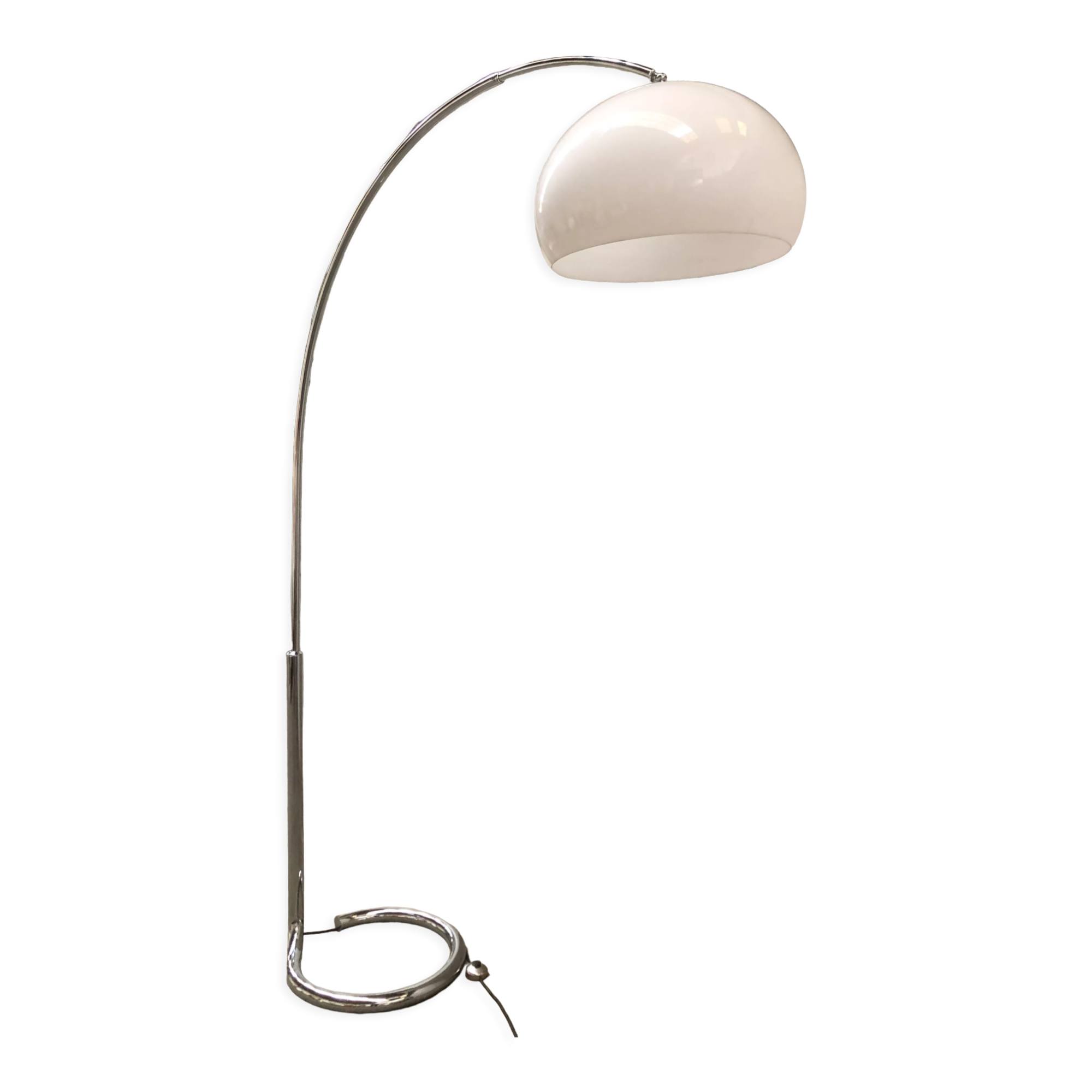 Arc Design floor lamp 1970 for Cosack