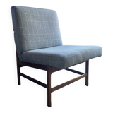 Fauteuil vintage esprit scandinave