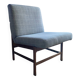 Vintage armchair with a Scandinavian spirit