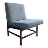 Fauteuil vintage esprit scandinave