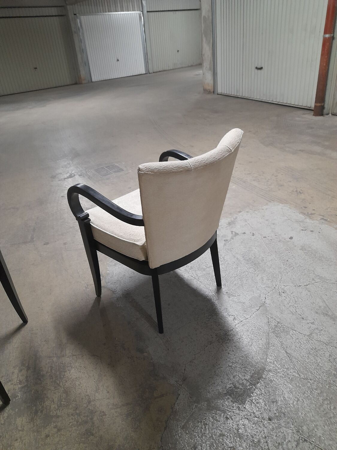 Pair of contemporary bridges