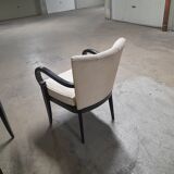 Paire de bridges contemporains