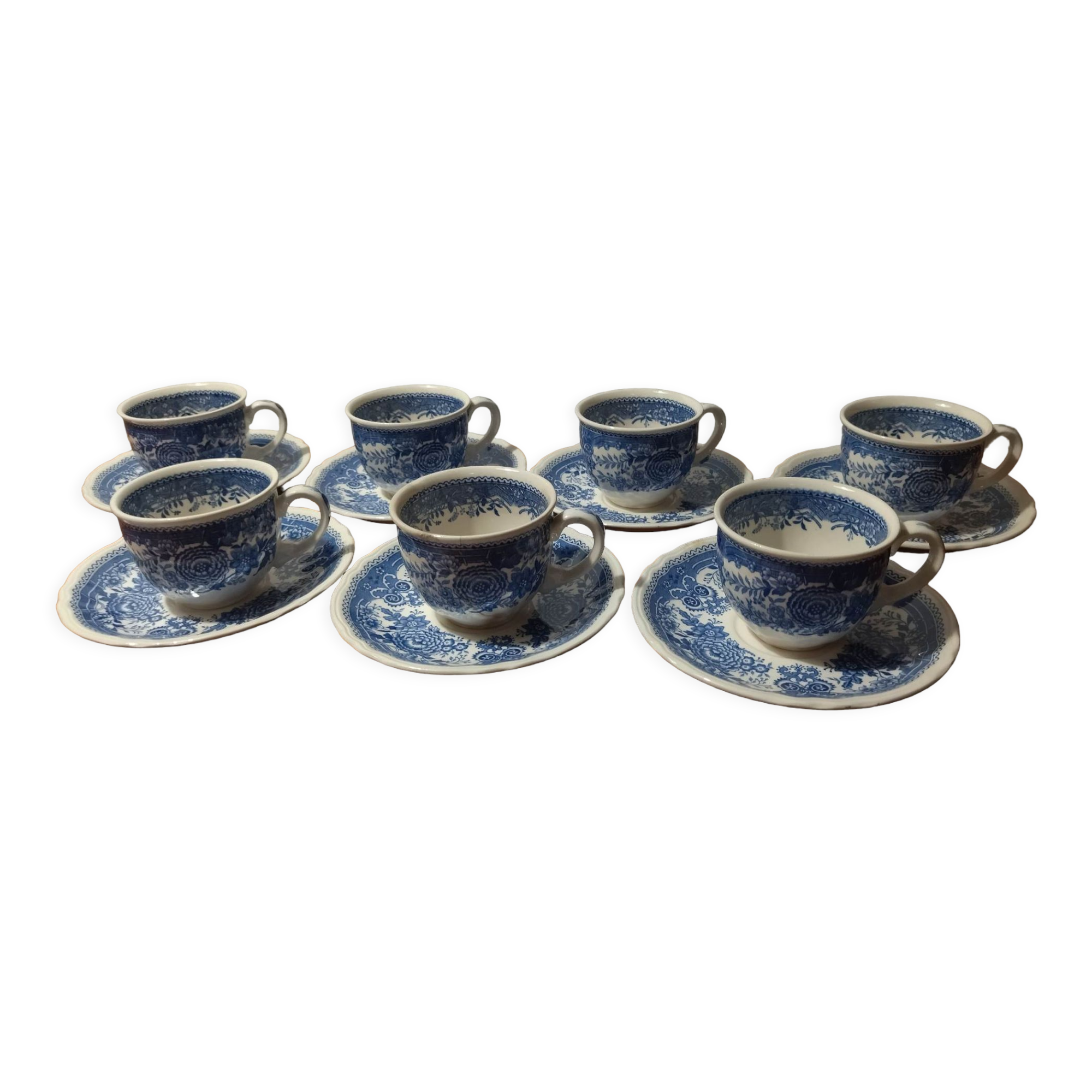 Villeroy and Boch Burgenland coffee service