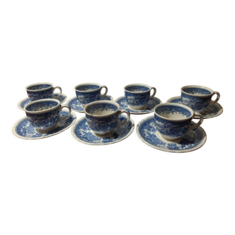 Villeroy and Boch Burgenland coffee service