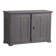 Small antique silver-grey cupboard (circa 1900) #29