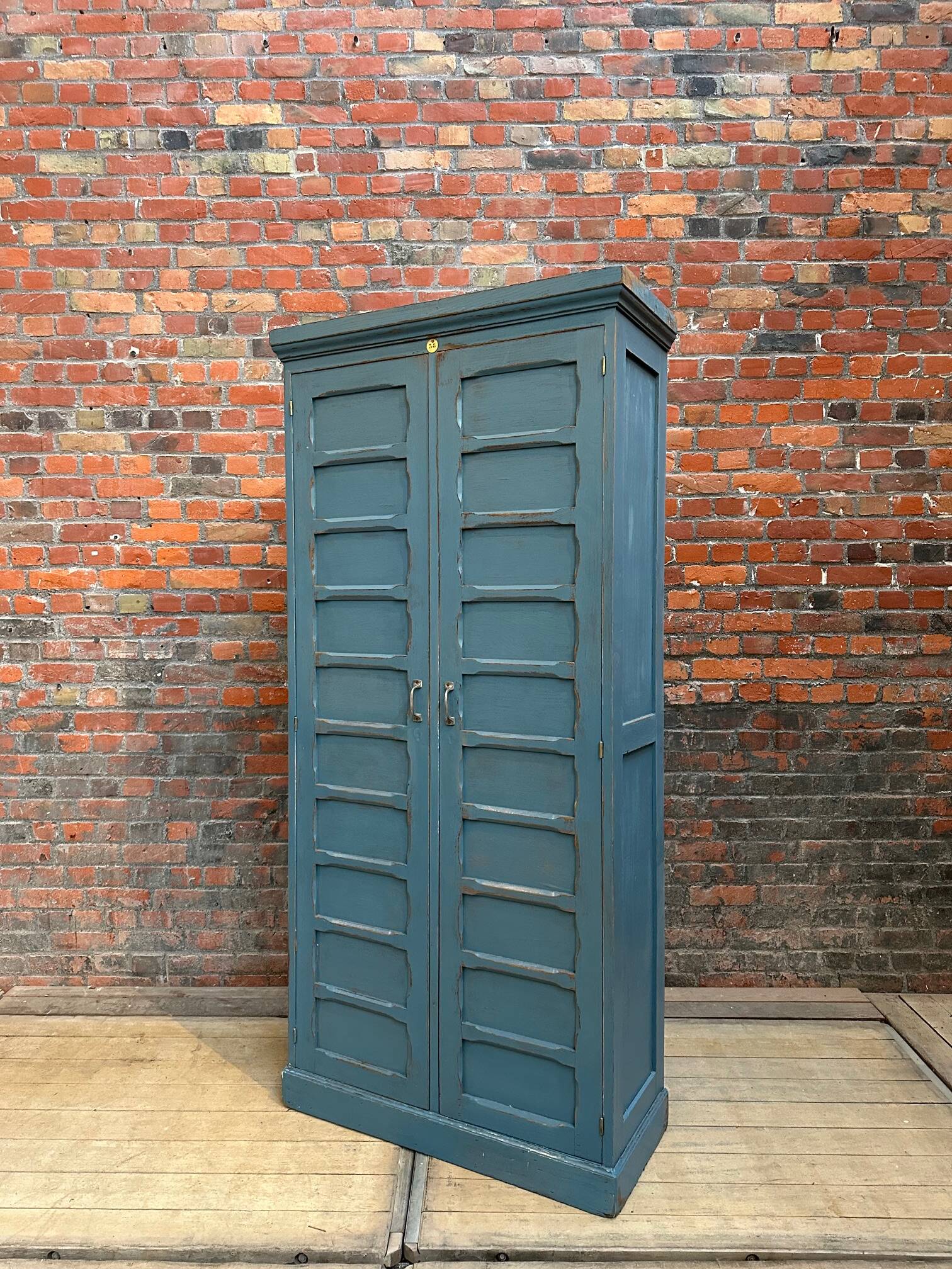 Workshop cabinet, early 20th century