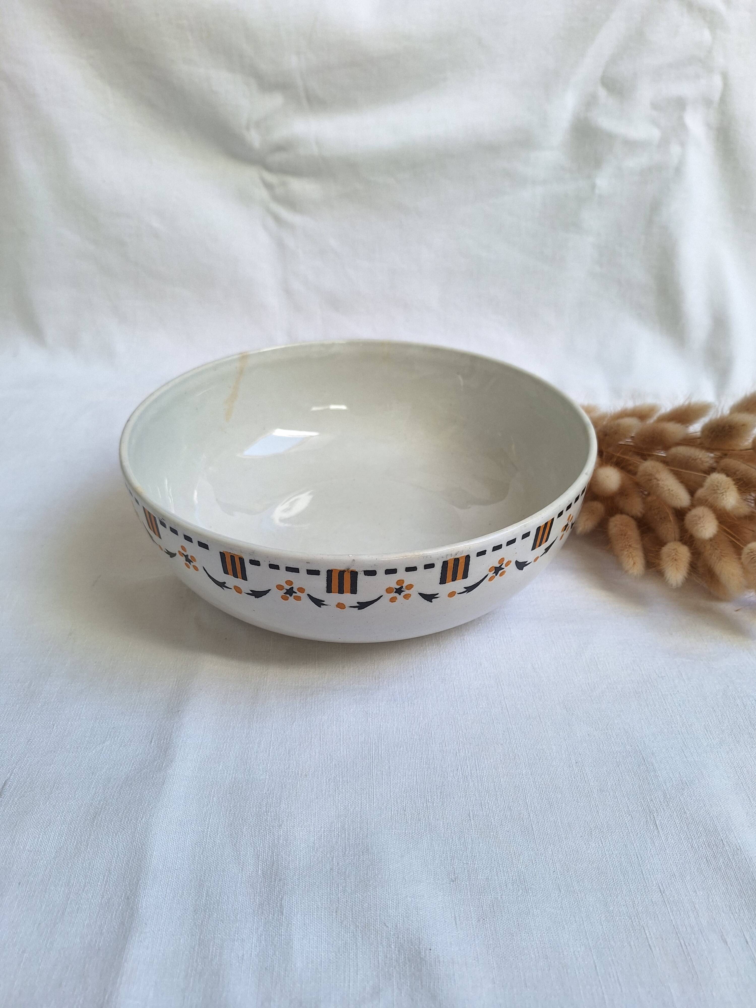 Gien 456 salad bowl