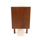 Scandinavian walnut sideboard, Sweden, 1960
