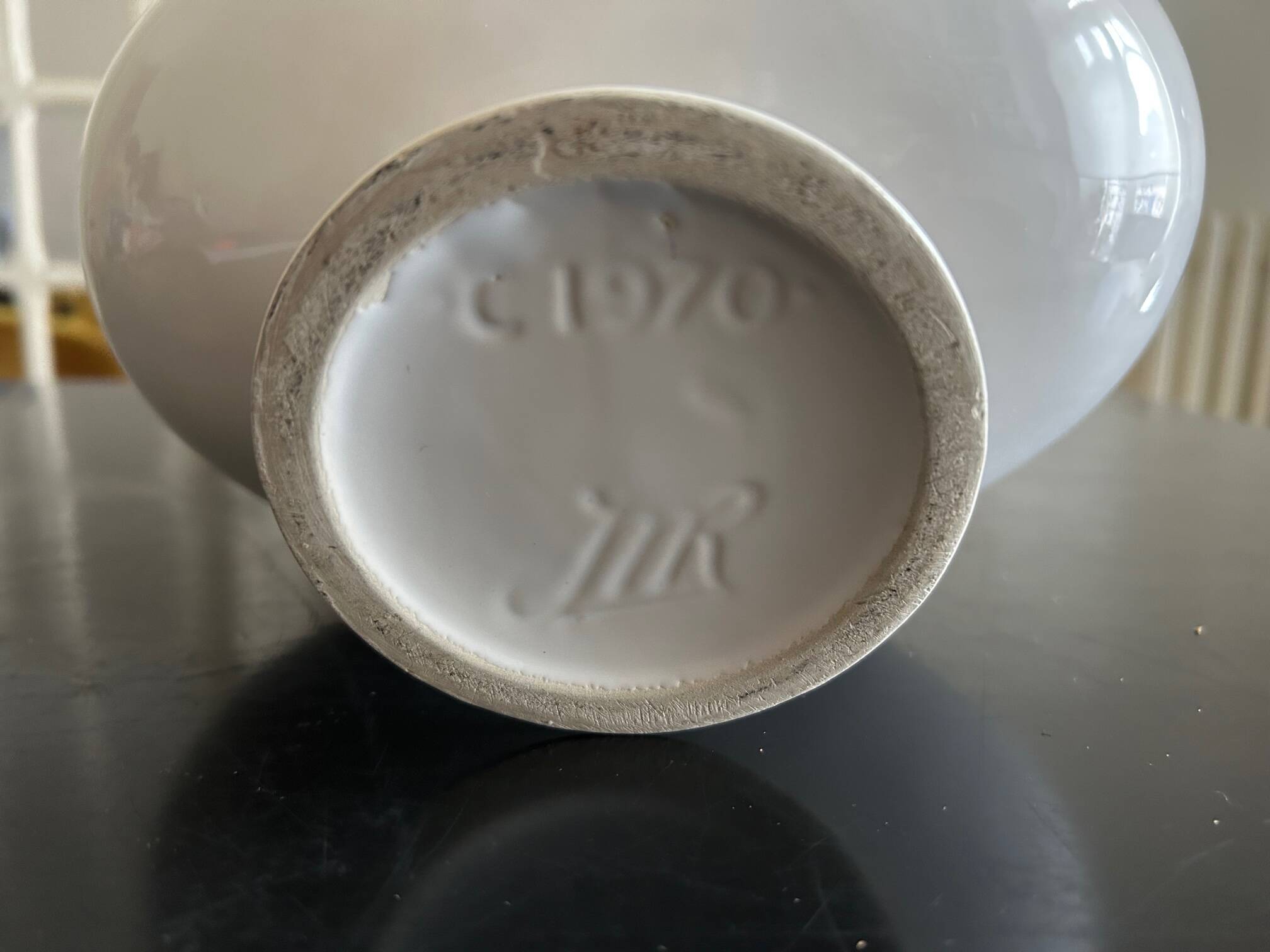 Bird cup 1970