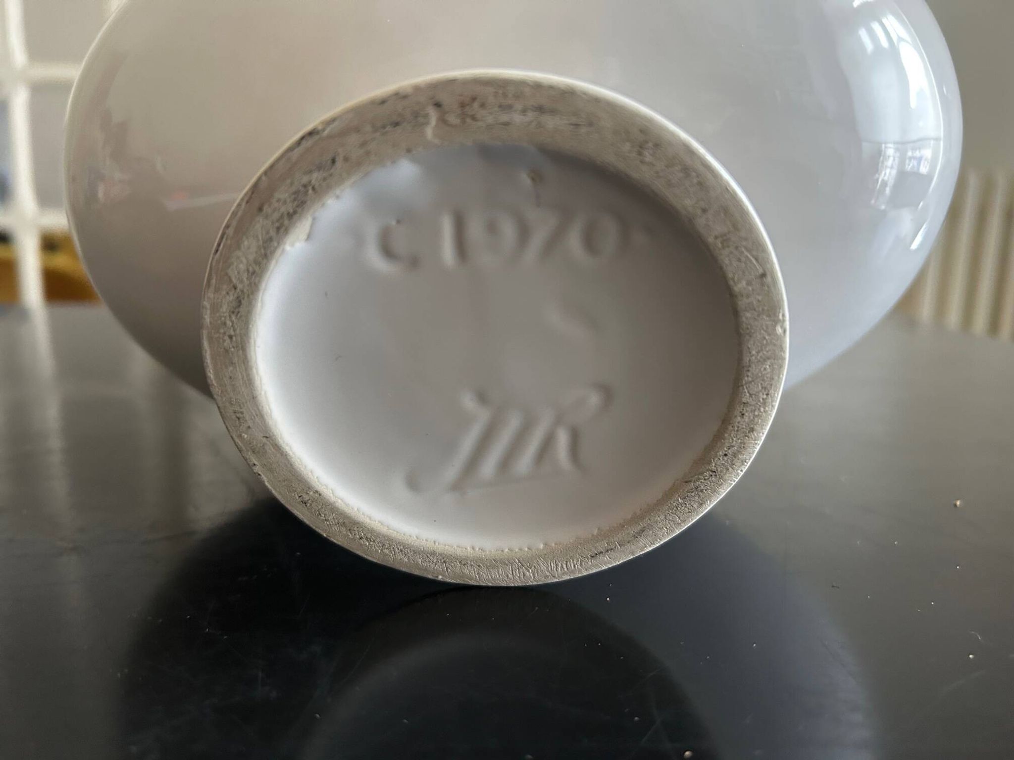 Bird cup 1970