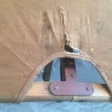 Ancient military bed