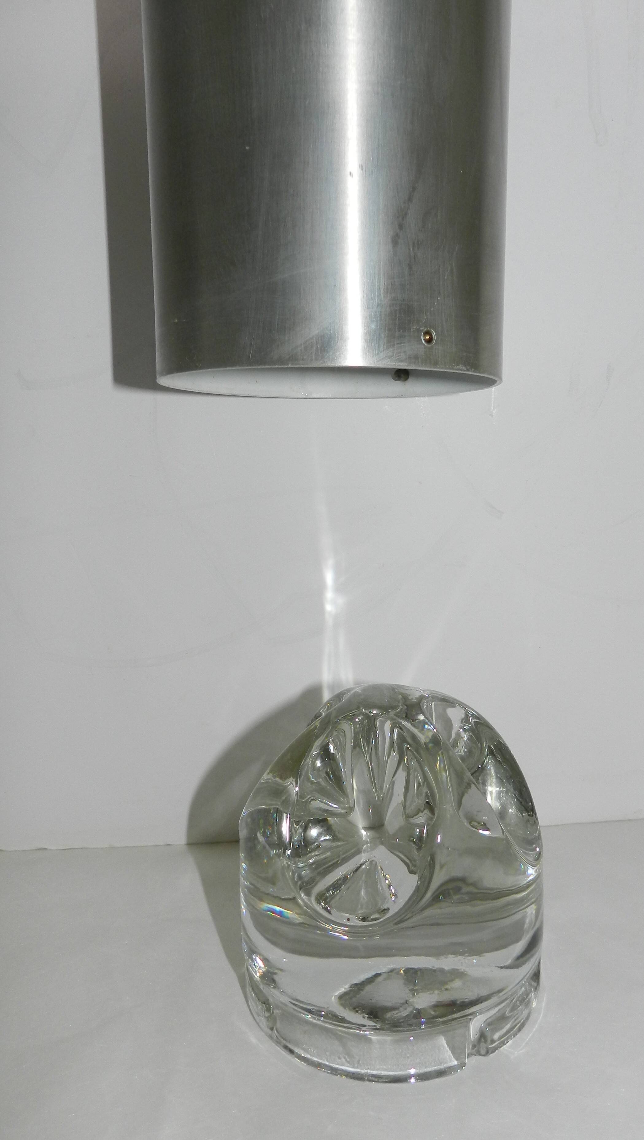 Suspension Raak from the 1960s designed by Maij Komulainen.