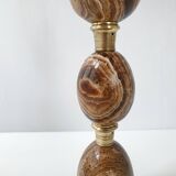 Vintage marble lamp 1970