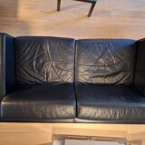 leather sofa brand Mobilier International