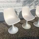 4 70s chairs