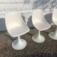 4 70s chairs